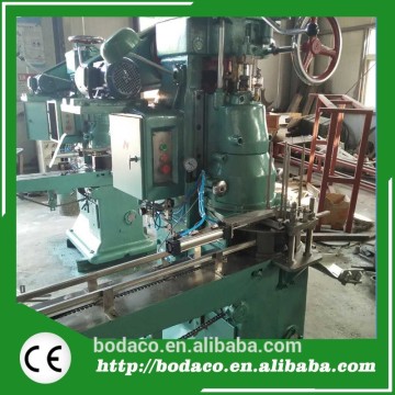 Automatic Food Tin Can Seamer