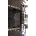 Ceramic Coated Hydraulic Actuator