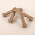 Resilient Bone-Shaped Toy for Dog Playtime