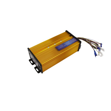 3-Phase Brushless Motor Controller for 4 Lights