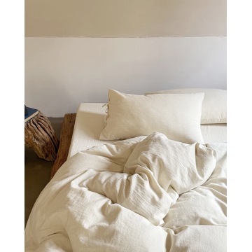 Capa de edredão ultramacia, roupa de cama confortável e respirável