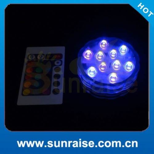 3 watts led aquarium lighting