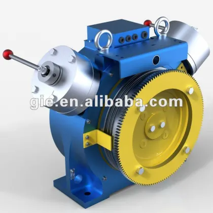 Gearless Traction Machine GSD-SM