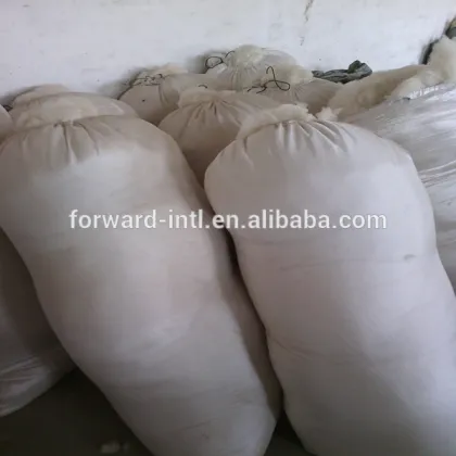 15.5mic white color inner mongolia cashmere