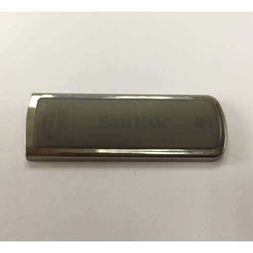 Liquid Metal Electronic USB Socket component