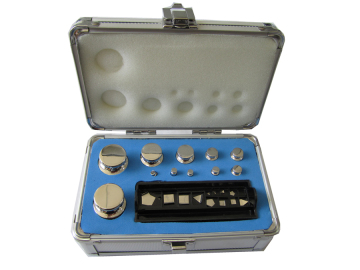 F1, F2 and M1 Class Weights 500g-0.001g