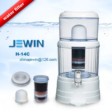 14L Flat lid New Mineral water pot
