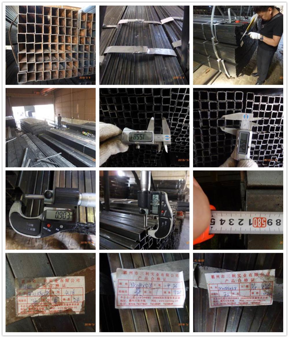 Third Party Inspection For Steel Pipes