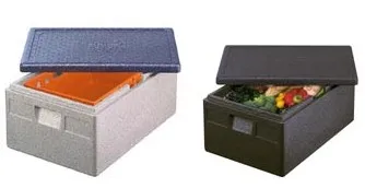 heat insulation fast food delivery EPP box