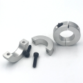 Custom pin milling anodized aluminum CNC parts