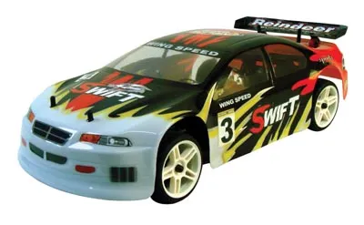 Rc  hobby electric  rc  car 1/10th scale  on-road racing  car  TPEC-1003