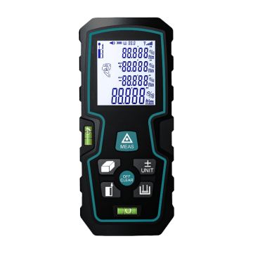 High Precision Real-Time Laser Distance Meter Rangefinder
