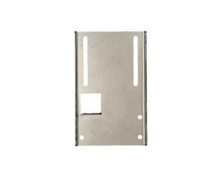Gun Lock Sliding Plate Connector