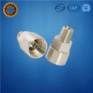 Heat Treatment Oem CNC Machining Parts