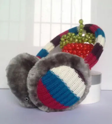 Mp3 Music Winter Earmuffs warm Headphones