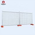 Australia cheap temporary movable wire mesh fence