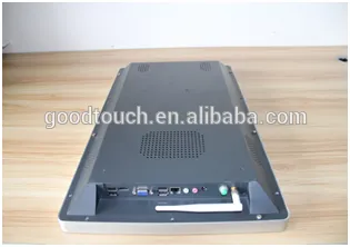 27inch capacitive oled touch screen display, touch screen monitor