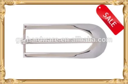 Fashion pin belt buckle, metal belt pin buckle, factory direct sale, JL-13186