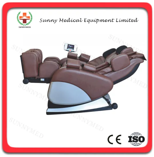SY-S029 vending massage chair 3D cheap massage chair full body massage chair
