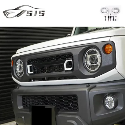 Jim JB74 GWagon Style LED Headlight Assembly for 2019-2023 Cars