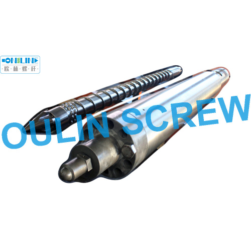 Injection Molding Machine Bimetallic Screw Cylinder