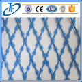 2018 high quality straight line razor barb wire