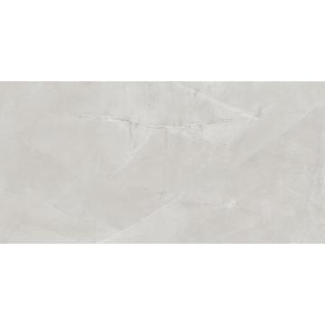 600 * 1200 Light Grey Color Marmurowe Porcelanowe płytki podłogowe