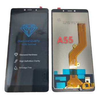 شاشة KNGZYF LCD A55 A56 لـ ITEL A55 A56 BC2 - مورد موثوق
