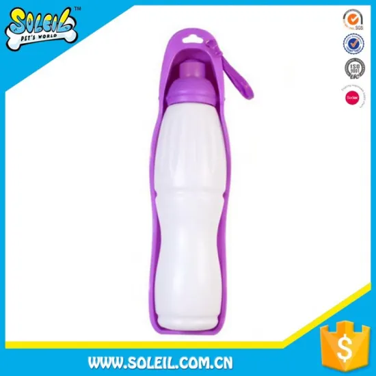 Customized Sizes PP Plastic Water Dispenser Pet For Dog