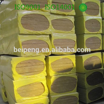 Fire rock wool