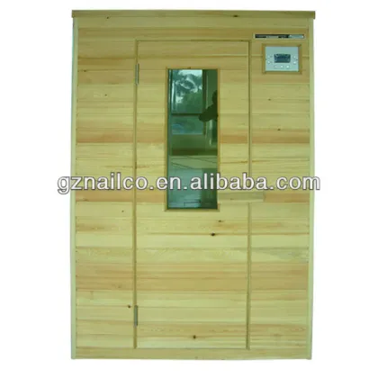 Luxury far infrared sauna rooms & far infrared sauna dome LK-212A