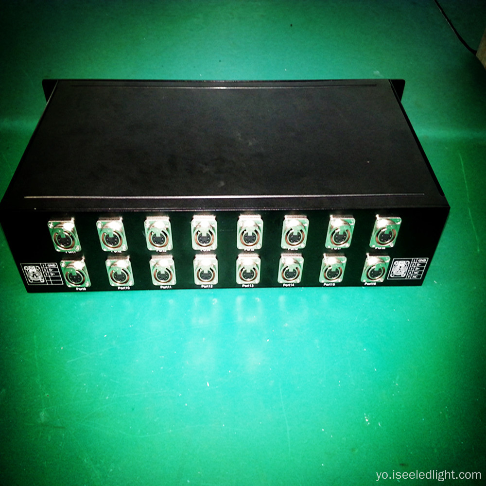 DMX 22 Kinades awọn ohun elo aworan aworan aworan