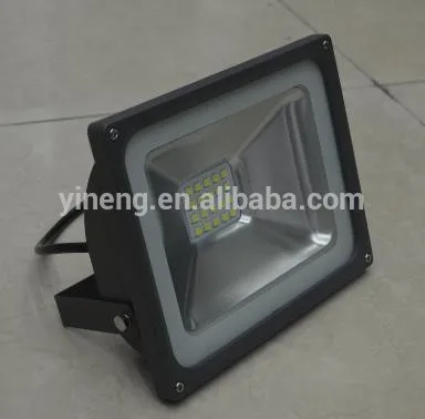 ZHL SMD2835 Cool series floodlights 10W-50W IP65 slim led flood light