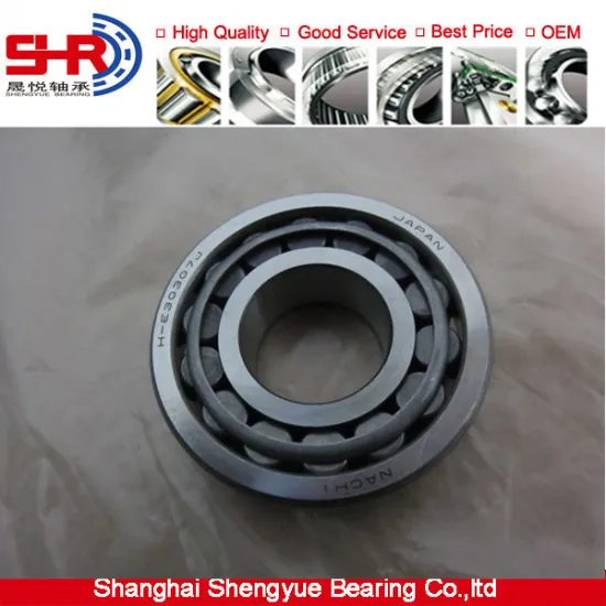 High quality NACHI roller bearings H-E30303J taper roller bearings