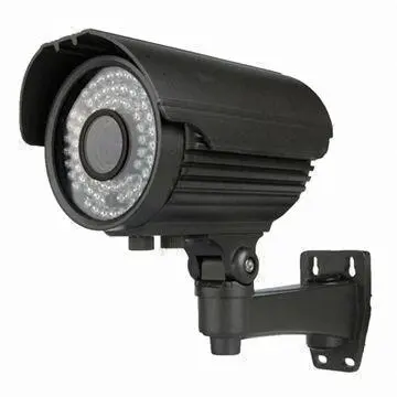 High-resolution CMOS Network CCTV Camera Systems for Outdoor Use