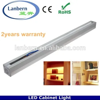 New products 2014 input AC220V Touch Dimming memory function wardrobe led cabinet with 0.3m length CE&ROHS