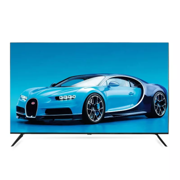 2023 Smart TV audio senza confini senza bordi: modelli slim 50-65 pollici