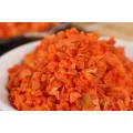 Natural Dried Carrot para sa Masusustansyang Pagkain