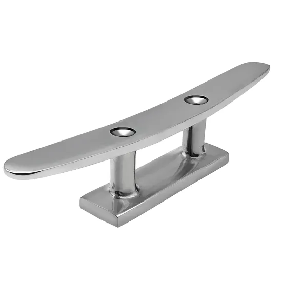 Wholesale High-Quality 316 Stainless Steel Marine Supplies, Including Boat Mast and Deck Cleats