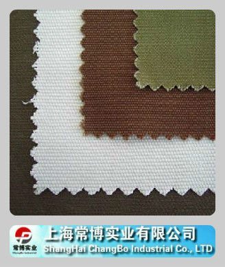 canvas cloth