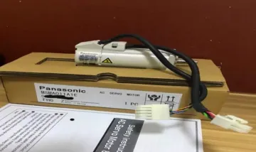 MSMA011A1E Panasonic Drives Control Servo Close Loop Module