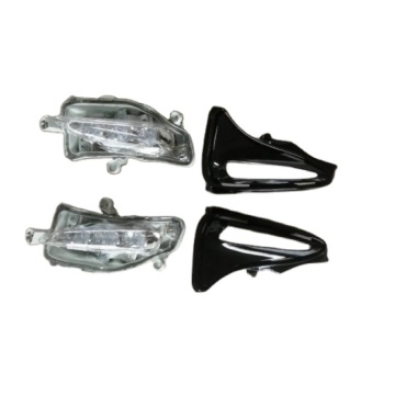 OEM Car Body Kits and Fog Lamps for Toyota Corolla 2017-2020