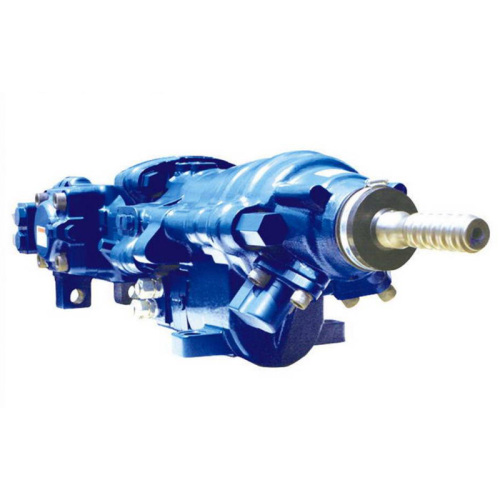 Precision Hydraulic Rock Drill for Construction Sites