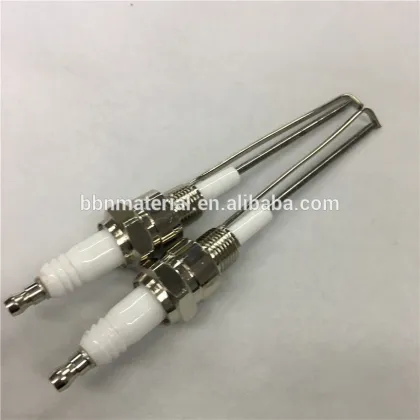 Beru Used Customized Electrode Spark Plug Ceramic Igniter