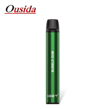 Iget XLL 1800Puffs Disposable Vape Pen