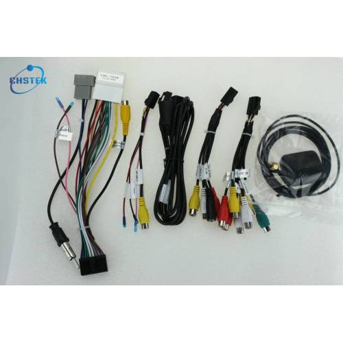 Double Din Navigation Android Compatible Nissan Treeano
