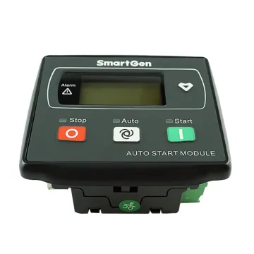 ATS Controller Smartgen Generator Paralleling Controller HGM1790N 1790 for Distribution Cabinet: Generator Parts & Accessories