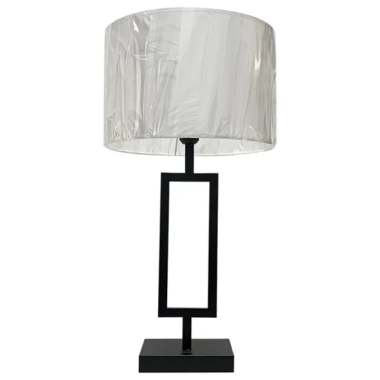 American Hotel Decoration Bronze Finish Desk Lamp