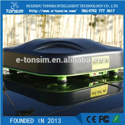 Automatic Car Cover Clear Plastic Waterproof Car Covers folding garage car cover