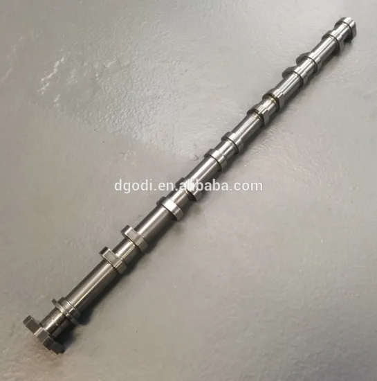guangzhou auto parts of camshaft